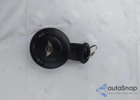 2012 Mini Cooper S из США, поврежденный, VIN WMWSV3C58CT385732